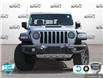2023 Jeep Gladiator Mojave (Stk: 101125A) in St. Thomas - Image 2 of 27