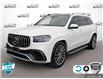 2022 Mercedes-Benz AMG GLS 63 Base (Stk: A250257) in Hamilton - Image 1 of 25