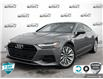 2019 Audi A7 55 Technik (Stk: Q605A) in Grimsby - Image 1 of 25
