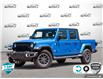 2021 Jeep Gladiator Overland (Stk: 104816A) in St. Thomas - Image 1 of 27