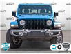 2021 Jeep Gladiator Overland (Stk: 104816A) in St. Thomas - Image 2 of 27