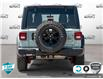2023 Jeep Wrangler Sport (Stk: 100845A) in St. Thomas - Image 5 of 27