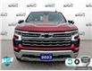 2023 Chevrolet Silverado 1500 LTZ (Stk: 25G369A) in Tillsonburg - Image 2 of 24