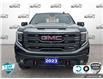 2023 GMC Sierra 1500 AT4 (Stk: 25C172A) in Tillsonburg - Image 2 of 25