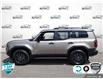 2024 Toyota Land Cruiser Base (Stk: A250411) in Hamilton - Image 3 of 23