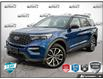 2023 Ford Explorer ST-Line (Stk: J0H2685) in Hamilton - Image 1 of 16