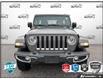 2021 Jeep Wrangler Unlimited Sahara (Stk: D5M055A) in Oakville - Image 2 of 24