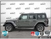 2021 Jeep Wrangler Unlimited Sahara (Stk: D5M055A) in Oakville - Image 3 of 24