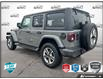 2021 Jeep Wrangler Unlimited Sahara (Stk: D5M055A) in Oakville - Image 4 of 24