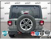 2021 Jeep Wrangler Unlimited Sahara (Stk: D5M055A) in Oakville - Image 5 of 24