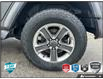 2021 Jeep Wrangler Unlimited Sahara (Stk: D5M055A) in Oakville - Image 6 of 24