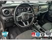 2021 Jeep Wrangler Unlimited Sahara (Stk: D5M055A) in Oakville - Image 12 of 24