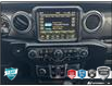 2021 Jeep Wrangler Unlimited Sahara (Stk: D5M055A) in Oakville - Image 18 of 24