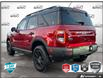 2025 Ford Bronco Sport Badlands (Stk: 00H2706) in Hamilton - Image 4 of 21