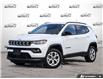 2025 Jeep Compass North (Stk: 104107A) in St. Thomas - Image 1 of 27