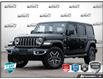 2024 Jeep Wrangler Sahara (Stk: 105879A) in St. Thomas - Image 1 of 27