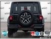 2024 Jeep Wrangler Sahara (Stk: 105879A) in St. Thomas - Image 5 of 27