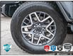 2024 Jeep Wrangler Sahara (Stk: 105879A) in St. Thomas - Image 6 of 27
