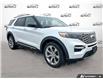 2020 Ford Explorer Platinum (Stk: P7322A) in Oakville - Image 1 of 24