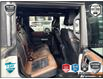 2023 Ford Bronco Outer Banks (Stk: 5B020A) in Oakville - Image 24 of 26