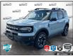 2023 Ford Bronco Sport Outer Banks (Stk: P7327) in Oakville - Image 1 of 24