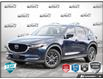 2021 Mazda CX-5 GS (Stk: 105895A) in St. Thomas - Image 1 of 27