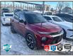 2021 Chevrolet TrailBlazer RS (Stk: 106024A) in St. Thomas - Image 1 of 4