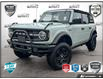 2022 Ford Bronco Black Diamond (Stk: RJ0H2744) in Hamilton - Image 1 of 21