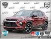 2021 Chevrolet TrailBlazer RS (Stk: 106024A) in St. Thomas - Image 1 of 27