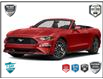2021 Ford Mustang EcoBoost Premium (Stk: 106152A) in St. Thomas - Image 1 of 11