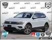 2018 Volkswagen Tiguan Highline (Stk: 106126A) in St. Thomas - Image 1 of 27