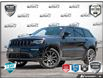 2021 Jeep Grand Cherokee Overland (Stk: 106340A) in St. Thomas - Image 1 of 27