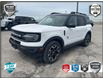 2023 Ford Bronco Sport Outer Banks (Stk: 106489) in St. Thomas - Image 1 of 19