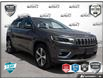 2020 Jeep Cherokee Limited (Stk: ELC106764A) in St. Thomas - Image 1 of 24