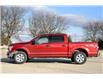 2018 Ford F-150 XLT Red