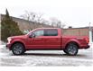 2018 Ford F-150 Lariat Red