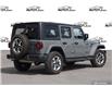 2021 Jeep Wrangler Unlimited Sahara (Stk: 7328) in Barrie - Image 4 of 26