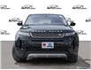2020 Land Rover Range Rover Evoque S Black