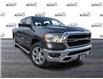 2019 RAM 1500 Big Horn (Stk: Y0178A) in Barrie - Image 1 of 20