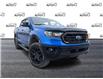 2022 Ford Ranger Lariat (Stk: 7607J) in Barrie - Image 1 of 20