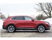 2016 Lincoln MKX Reserve Red