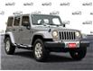 2015 Jeep Wrangler Unlimited Sahara (Stk: AIQ166890) in Kitchener - Image 1 of 20