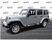 2015 Jeep Wrangler Unlimited Sahara (Stk: AIQ166890) in Kitchener - Image 3 of 20