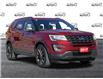 2017 Ford Explorer XLT (Stk: 167060) in Kitchener - Image 1 of 22
