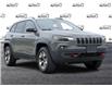 2019 Jeep Cherokee Trailhawk (Stk: 61527A) in Kitchener - Image 1 of 21