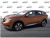 2016 Nissan Murano Platinum (Stk: 62423AJ) in Kitchener - Image 3 of 21