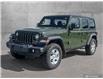 2021 Jeep Wrangler Unlimited Sport (Stk: 5302A) in Vanderhoof - Image 1 of 23