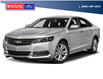 2018 Chevrolet Impala 1LT (Stk: 22T140A) in Williams Lake - Image 1 of 9