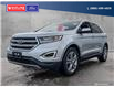 2017 Ford Edge Titanium (Stk: 1064) in Quesnel - Image 1 of 22