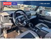 2022 Ford Bronco Wildtrak (Stk: 2005) in Quesnel - Image 10 of 20